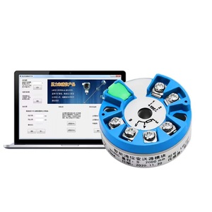 4-20mA miễn cưỡng mức độ Transmitter Mô-đun đầu gắn Transmitter - Product Image 1