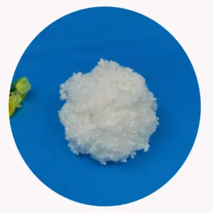 Siliconized Virgin Polyester Staple <strong>Fiber</strong> Solid for Filling - Product Image 5