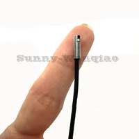 OV6946 3mm vue latérale avec carte décodeur avec LED 120 degrés grand Angle Micro plus petit module de caméra endoscope médical