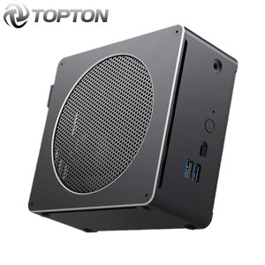Topton <span class=keywords><strong>2</strong></span> LAN Gaming Mini PC Xeon E3-1505M 1535M 4 Nhân 8 Chủ Đề <span class=keywords><strong>2</strong></span> * DDR4/DDR3L NVMe M.<span class=keywords><strong>2</strong></span> Nuc Mini Máy Tính Xách Tay Win10 Pro AC - Product Image 3