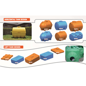High Speed 500l-3000l 3 Layers Plastic Making <strong>Moulding</strong> Machinery <strong>Blow</strong> Molding Machine - Product Image 3