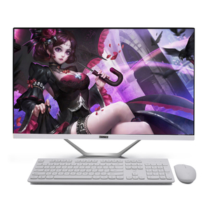 HYSTOU Máy Tính Để Bàn Chơi Game 27Inch Cá Nhân I5 16GB RAM Máy Tính Để Bàn Máy Tính Để Bàn GTX Gpu Tất Cả Trong Một Máy Tính Trò Chơi - Product Image 3