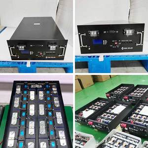 Nhà Máy Giá buồm năng lượng mặt trời giá gắn 51.2V 100AH 5.12kwh pin <span class=keywords><strong>lithium</strong></span> cho năng lượng mặt trời Hệ thống lưu trữ năng lượng - Product Image 3