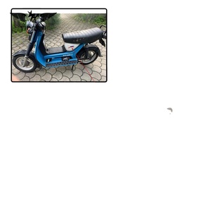 Réservoir de carburant en acier pour moto YHMOTO, boîte à essence, pièces de rechange pour Simson SR50 SR80 SD50 Alnatros Moped - Product Image 1