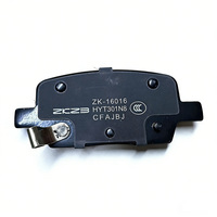 Nuevas Pastillas de Freno Traseras D1914 ZK-KDLKCT6 para CT6 2016 OE 22959104, Repuesto del Sistema de Frenos