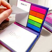 Bloc-notes personnalisé de haute qualité avec impression couleur et emballage individuel