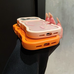 เคสโทรศัพท์กันกระแทกแบบใสขอบหยักวิบวับ พร้อมแม่เหล็กสำหรับชาร์จไร้สาย รุ่นทันสมัย สำหรับ iPhone 18 17 16 15 14 Plus 13 Pro Max - Product Image 4