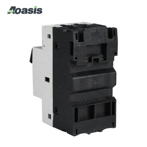 เบรกเกอร์ป้องกันมอเตอร์ AOV2-ME02 0.16 ถึง 0.25A <span class=keywords><strong>GV</strong></span> 2ME02 M611 รับประกันการตอบสนองอย่างรวดเร็วภายใต้กรณีวงจรลัดวงจร - Product Image 5