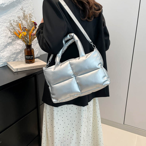 סיטוני oem 2025 pu עור crossbody תיק נשים אופנתיות משקל מתכווננת משקל קטן מדי יום נסיעות מזדמנים - Product Image 4