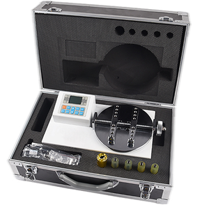 Machine d'essai de couple de bouchon de bouteille d'eau minérale machine d'essai de couple de bouchon de bouteille/bouchon testeur de couple à ressort - Product Image 3