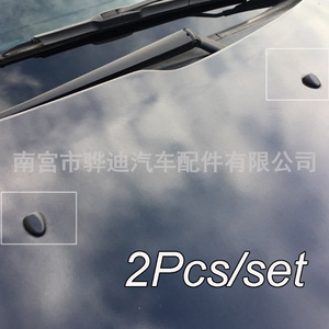 Peugeot Citroen หัวฉีด6438J2 6438E6 6438av 6438Z1พลาสติกเครื่องกลสำหรับ206 407 - Product Image 4