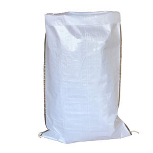 25kg weißer Kunststoff pp gewebter Weizenmehl zuckers alz beutel - Product Image 6