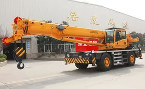 <span class=keywords><strong>Grue</strong></span> tout-terrain XCR35 à <span class=keywords><strong>prix</strong></span> avantageux, hauteur <span class=keywords><strong>de</strong></span> levage <span class=keywords><strong>de</strong></span> 60 m, avec un excellent service après-vente - Product Image 6