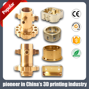 บริการงาน CNC และการผลิตต้นแบบด้วยการออกแบบและพิมพ์ <span class=keywords><strong>3</strong></span> <span class=keywords><strong>มิติ</strong></span> สำหรับชิ้นส่วนทองเหลือง เหล็ก อลูมิเนียม - ชิ้นส่วนยานยนต์/รถยนต์ - Product Image 4