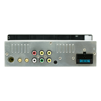 Lecteur DVD de voiture pour tableau de bord, Android 13, écran tactile IPS de 6,86 pouces, autoradio 1 Din, navigation GPS, écran de voiture