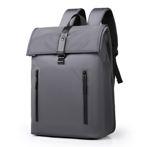 Elegante Mochila Impermeable Casual para Laptop Antirrobo para Adolescentes Estudiantes Universitarios - Product Image 3