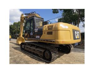 Excavatrices sur chenilles d'occasion Cat 329DL 29 tonnes, très demandées, à vendre - Product Image 1