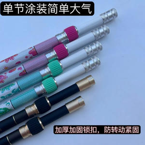 Caña de Pescar Qingyi Huadan de Fibra de Carbono Ultraligera de Acción Extra Rápida para Pesca con Mosca en Agua Dulce 0.2kg - Product Image 3