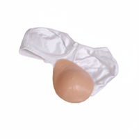 Meilleure Vente : Prothèse mammaire en silicone post-mastectomie, soulagement de la douleur, design ergonomique, ajustement confortable