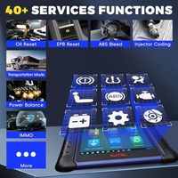 Autel MaxiIM IM508S IMMO Car Key Programmer Bidirectional Scanner Compatible 40+ OBD2 Scanner Diagnostic Tools
