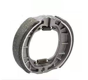 ขายส่งรถจักรยานยนต์เบรครองเท้าผ้าเบรคสำหรับฮอนด้า <span class=keywords><strong>CD70</strong></span> - Product Image 4