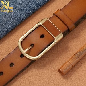 Cinturones de Vestir de Cuero PU para Hombre, Diseño Clásico y Moderno, Hechos con Materiales de Primera Calidad, para el Trabajo, Negocios y Uso Casual - Product Image 5