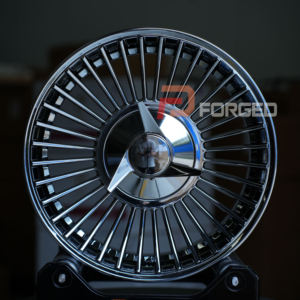 Bánh xe hợp kim rèn cho Corvette C2 C6 C7 C5 Z06 ZR1 Grand Sport Stingray bánh xe rèn tùy chỉnh chất lượng nhẹ Chrome bánh xe - Product Image 1