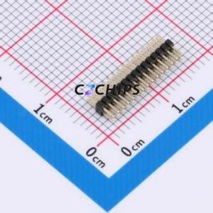 PZ1.0-UP1S-15A Pin Header Through hole Component (THT),P=1mm Connector 2x15P 1mm 1mm Pin Header - Product Image 1