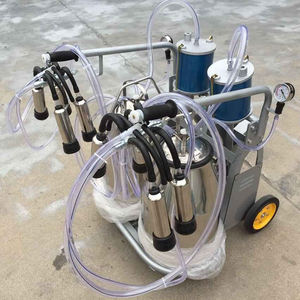 Gran oferta, extractor de ordeño automático tipo impulso, potencia de pistón, máquina de ordeño con ventosa de alta eficiencia para uso doméstico - Product Image 3