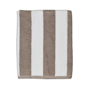 Dernière collection : Serviette de piscine et de plage en coton, couleur unie, pour la natation - Product Image 2