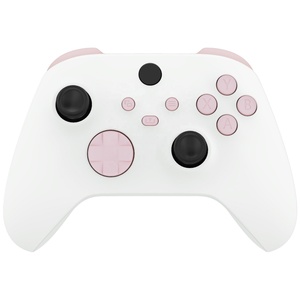 Carcasa de Repuesto Personalizada Extrema con Acabado Mate UV y Botones Modificados para el Control de Xbox Series X S - Product Image 6