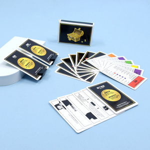 Carte di Affermazione per la Salute Mentale Personalizzate all'Ingrosso, Carte con la Frase 'Amo <span class=keywords><strong>e</strong></span> Accetto Tutto di Me' - Product Image 6