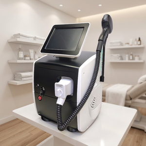 2000w 755nm 808nm 1064nm Ice <b>Diode</b> <b>Laser</b> <b>Hair</b> <b>Removal</b> <b>Machine</b> Painless 3 Wavelength Skin Rejuvenation Beauty Equipment - Product Image 1