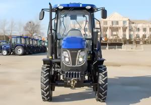 Tracteur agricole Foton Lovol 60HP, tracteur agricole polyvalent, pièces détachées pour tracteurs agricoles à vendre - Product Image 5