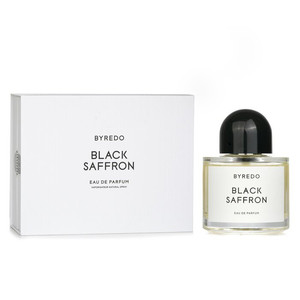 BYREDO-Eau De Parfum Spray De Azafrán Negro - Product Image 1