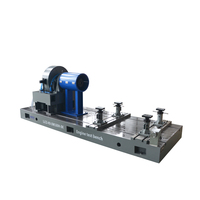 Moteur DW160H du fabricant chinois de pointe pour banc de travail, avec couple de 600 N.m, 2000-2600 tr/min, puissance 8K, protection IP67