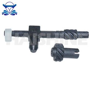 Vis de tendeur de chaîne pour HUS <span class=keywords><strong>455</strong></span> <span class=keywords><strong>Rancher</strong></span> <span class=keywords><strong>455</strong></span> 460 tronçonneuse pièces d'outils de jardin tronçonneuse à essence - Product Image 2