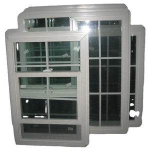Mỹ loại <span class=keywords><strong>PVC</strong></span> đôi hung Sash Lift-Up dọc trượt cửa sổ những người khác <span class=keywords><strong>Windows</strong></span> sản phẩm - Product Image 6