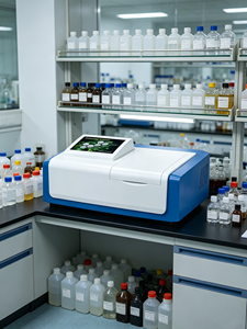 Espectrofotómetro UV-Vis L6S para Calidad del Agua y Pruebas - Product Image 6