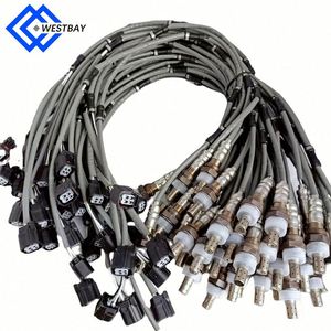 Sensor de Oxígeno O2 Westbay para SUZUKI <span class=keywords><strong>V</strong></span>-<span class=keywords><strong>STROM</strong></span> 650 DL650 <span class=keywords><strong>DL650A</strong></span> DL650AL3 18213-17G01 1PCS - Product Image 5