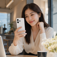 Téléphone mobile Realme GT7 5G d'origine, processeur quadricœur, écran plat de 6,8 pouces, puce haute performance, Android 11, batterie grande capacité, charge rapide