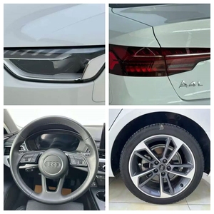 Venta Especial: Auto Usado Barato con Volante a la Izquierda, <span class=keywords><strong>Audi</strong></span> A4L 2023, Automático, Turbo, Techo Panorámico, Asientos de Cuero - Product Image 6