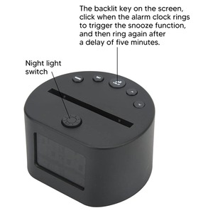 Fullwill Tùy Chỉnh Hình Ảnh Sáng Tạo 3D Illusion Anime Lamparas <span class=keywords><strong>Acrylic</strong></span> Bảng Bàn LED Đèn Trẻ Em Phòng Trang Trí Nội Thất Ánh Sáng Ban Đêm Đồng Hồ Báo Thức - Product Image 5