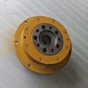 มอเตอร์ไฮดรอลิกที่ทนทาน MK47-1-A21-R18-114-7H00 MK47-2-A22-R18-114-7H00 สำหรับรอกไฮดรอลิก - Product Image 2