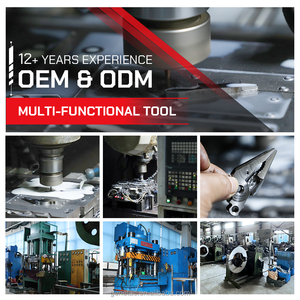 Navaja EDC de 153g con Apertura con una Mano y Orificio Redondo para Llevar en el Bolsillo, Acero 440A, Mango G10, Herramienta <span class=keywords><strong>No</strong></span> Controlada - Product Image 5