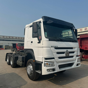 <span class=keywords><strong>Camion</strong></span> tracteur diesel HOWO d'occasion 375 CV, tracteur à essence 6x4 roues motrices, HOWO Traction <span class=keywords><strong>Loc</strong></span> remis à neuf à vendre en Afrique - Product Image 3