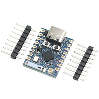 Papan Pengembangan Mini ESP32C3 PRO dengan Chip ESP32-C3FH4 Wifi untuk Modul Komponen Elektronik Ble