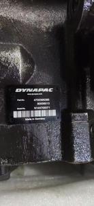 มอเตอร์สั่นสะเทือนล้อเหล็กคู่ DYNAPAC รุ่น CA300D 4700395385 4700380830 372624 371545 ปั๊มน้ำมันไฮดรอลิก DYNAPAC ปั๊มน้ำมันไฮดรอลิก - Product Image 2