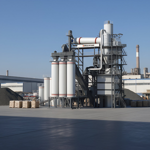 Betún compradores quería seco quemando bituminosos <span class=keywords><strong>Alphalt</strong></span> plantas mezcladoras de concreto - Product Image 5