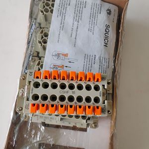 Conector de Alta Resistencia Ilme CSHF 16, 16A, 16P, 600V, Enchufe Hembra - Product Image 1